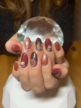 ネイル LAVISH nail salonのネイルデザイン