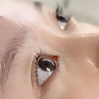 マツエク・マツパ Iris 布谷 真由美のマツエク・マツパデザイン