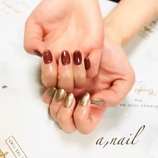 ネイル ネイルサロン エーネイルのネイルデザイン