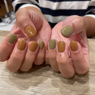 ネイル liberté🫧 新小岩のネイルデザイン