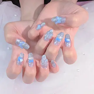ネイル PINKY♡ YUIのネイルデザイン