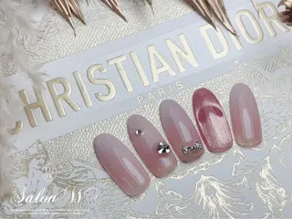 ネイル 佐藤✨LUNE nail salonのネイルデザイン