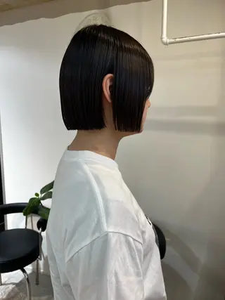 ショート fit /HONOKAのヘアスタイル