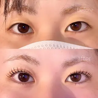 マツエク・マツパ mary 八木のマツエク・マツパデザイン