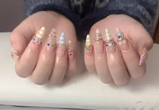 ネイル Hana Nailのネイルデザイン