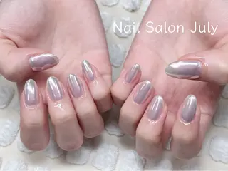 ネイル July モモのネイルデザイン