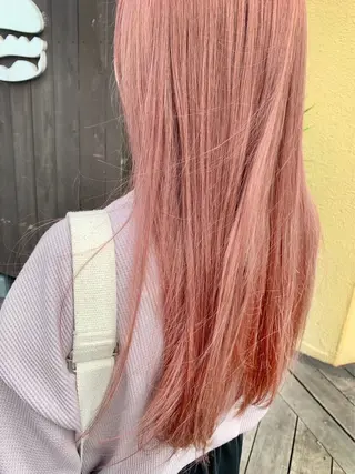 ロング 透明感/レイヤー /ayaneのヘアスタイル