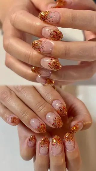 ネイル nail salon Soiréeのネイルデザイン