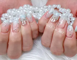ネイル La Merのネイルデザイン