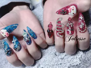 ネイル Joliesse nail salonのネイルデザイン
