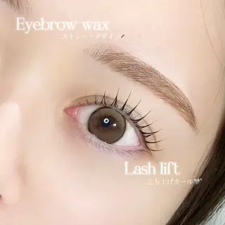 マツエク・マツパ MAQUM Rinoのマツエク・マツパデザイン