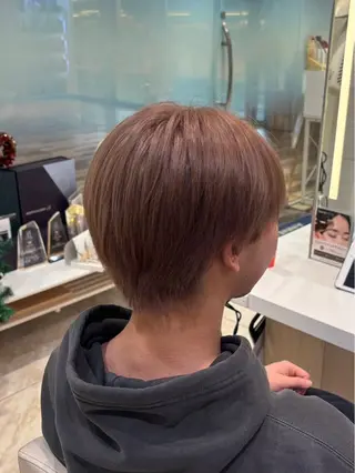 カラー メンズ men'sパーマ/ tatsukiのヘアスタイル