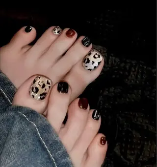 ネイル beautynail Emiのネイルデザイン