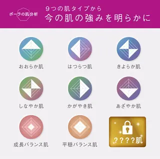 POLA クリスタル Lavie 原のエステ・リラクイメージ