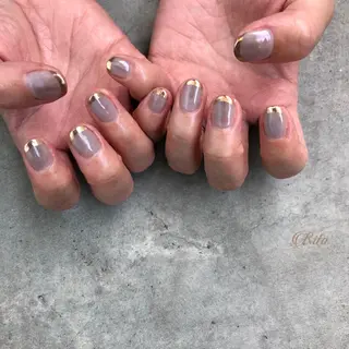 ネイル Rio 𓍼のネイルデザイン