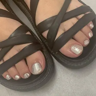 ネイル マキノ ユイのネイルデザイン