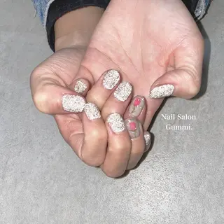 ネイル Nail Salon Gummi.のネイルデザイン