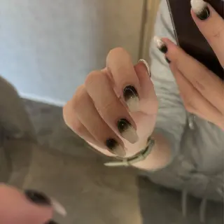 ネイル 渡邉 莉莉惟のネイルデザイン