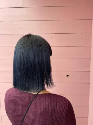 ミディアム 【史上最高】口コミ No.1/ナツキのヘアスタイル