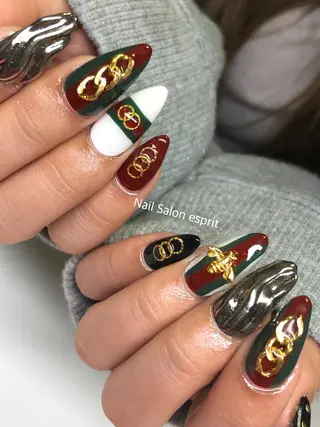 ネイル Nail Salon espritのネイルデザイン