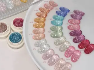 ネイル ラッキーネイルサロン 西川口東口店のネイルデザイン