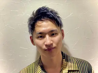 ショート メンズ 渡邉 真生のヘアスタイル