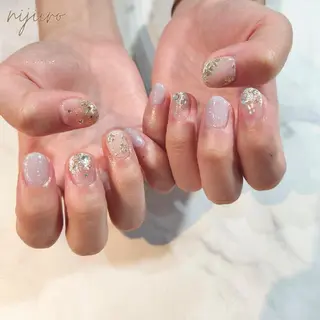 ネイル nijiiro🌈 サトウのネイルデザイン