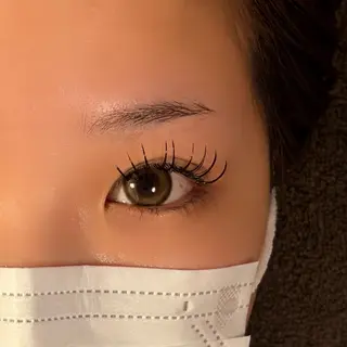 マツエク・マツパ eyesalon Liina所属・eyelash Liinaのマツエク・マツパデザイン