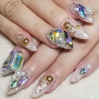 ネイル よしだ ひろきのネイルデザイン