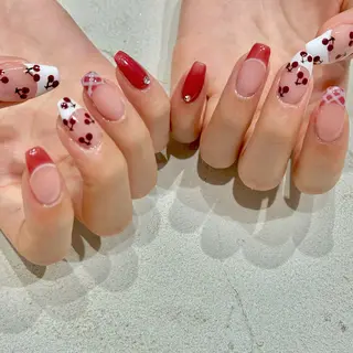 ネイル Bianca YAMADA☺︎のネイルデザイン