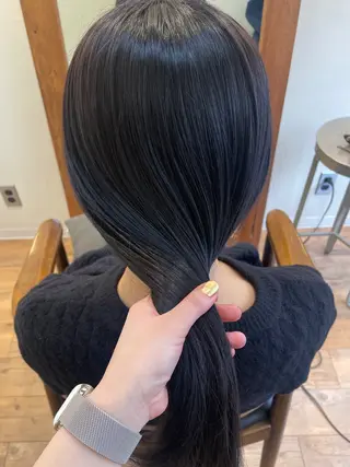 カラー 暖色/透明感カラー /nanami★のヘアスタイル