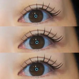 マツエク・マツパ FOXYLASH難波 kitamuraのマツエク・マツパデザイン