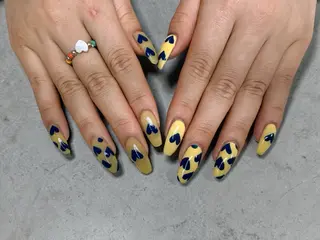 ネイル ♡Bivi♡自爪に 優しいネイルサロンのネイルデザイン