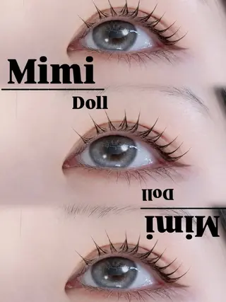 マツエク・マツパ 青井 陽菜の眉毛・アイブロウイメージ