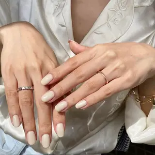 ネイル momo🍑 nail【恵比寿】のネイルデザイン