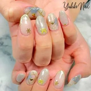 ネイル ユキコ ネイルのネイルデザイン