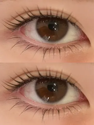 パーマ noa yuiのマツエク・マツパデザイン