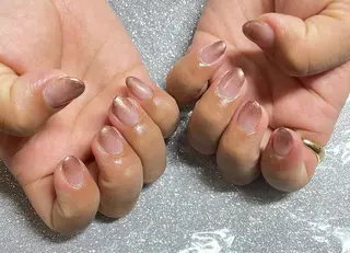 ネイル VIERU 🌈🎀💖のネイルデザイン