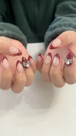 ネイル nail salon hannaのネイルデザイン