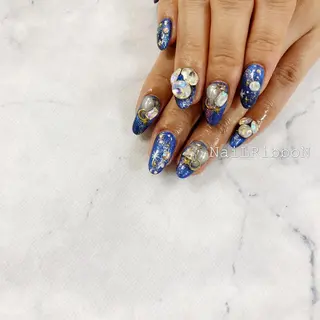 ネイル 🎀ネイルサロン RIRI🎀のネイルデザイン