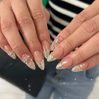 ネイル laboT nuit aikaのネイルデザイン