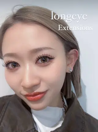 マツエク・マツパ YUI○まつ毛パーマ まつ毛エクステ銀座のマツエク・マツパデザイン