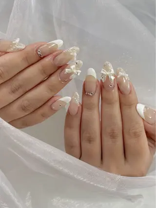 ネイル emona nailのネイルデザイン