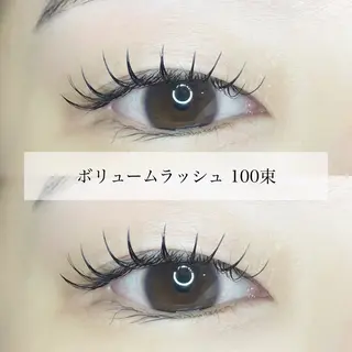 マツエク・マツパ honoka .の眉毛・アイブロウイメージ