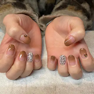 ネイル Tocowaka マエダのネイルデザイン