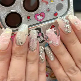 ネイル Basic町田本店 Suzunaのネイルデザイン