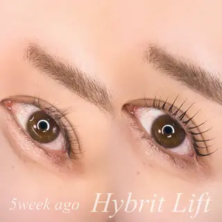 マツエク・マツパ 小川 彩のマツエク・マツパデザイン