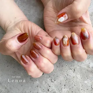 ネイル nailsalon Lenoaのネイルデザイン