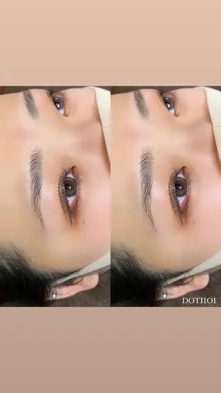 アイブロウ saki koyamaのマツエク・マツパデザイン