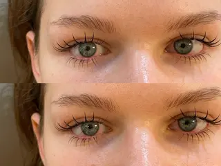 マツエク・マツパ ANEW_ Rinkaのマツエク・マツパデザイン